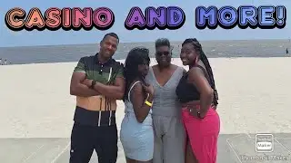 Casino and Boardwalk (Biloxi, MS) and Buc-ee’s (Mobile, AL), 5/24/24!