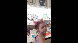 Полина  Старшая группа