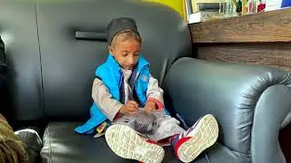 Is he the shortest man of the world ? || Manoj Gorkhali || 