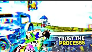 Trust The Process ⚡PUBG LITE Montage | OnePlus,9R,9,8T,7T,5T,8,10, 10pro,NeverSettle