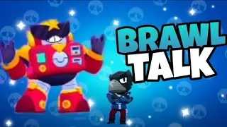 Yeni savaşçı geliyor!!!!,Crowa remodel geliyor,Brawl Talk