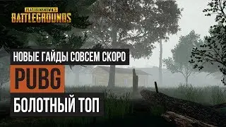 Болотный топчик PUBG Highlights #7