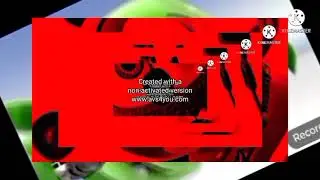 Klaskyklaskyklaskyklasky Gummy Bear Song in Wrong Zoom^6