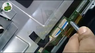 China 40 inch Panel Half Picture Issue [Imran Sab dubai]