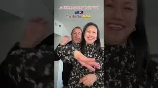 AUSSIE-PINAY COUPLE TIKTOK COMPILATION WHILE ON A HOLIDAY 🇦🇺🇵🇭#shorts