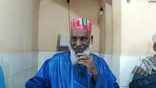 Shahrou Ramadan  - Dr Mamadou Oury Barry