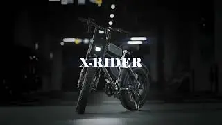 엑스라이더 X50 티져 영상