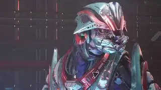My personal Halo Elite (Color scheme + Halo Reach tunes!)