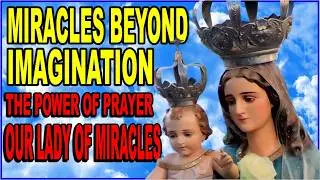 🙏​ OUR LADY OF MIRACLES - PERFORM MY MIRACLE 🙏​❤️​✨​