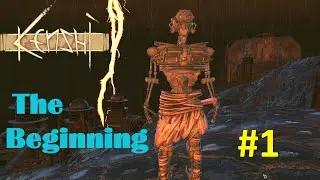 Kenshi best way how to get started, Neocytol Gameplay Part 1 - The Beginning
