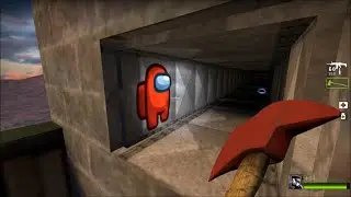 Left 4 Dead 2 - Black Mesa: Fallouts Easter Eggs
