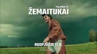ŽEMAITUKAI: Palanga'24 | Rugpjūčio 17 d. Palangos koncertų salė