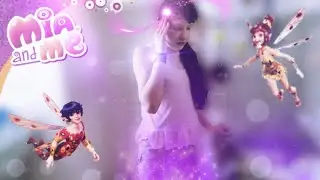 Сериал 🦄 Мия и я 🦄 3 сезон 24 серия ~В мире снов~