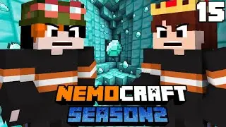 Nemocraft2 #15: FINAL FIGHT! (Filipino Minecraft SMP)