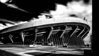 urban black and white photography