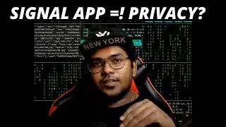 Why Signal Messaging App CANNOT Be Trusted?