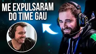 FALLEN FALOU PRO GAU QUE FOI EXPULSO DA LIQUID?! LINDINHO SENDO TROLLADO PELO CHAT & MUITO MAIS