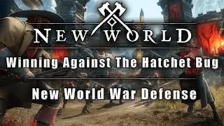 Unstoppable Defense Strategy Despite Hatchet Exploit - New World War