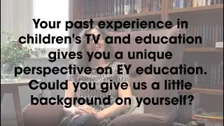 Create, Perform, Teach! - Q5 Nikky Smedley's background