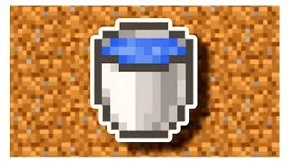 Minecraft, but we're dying of thirst
