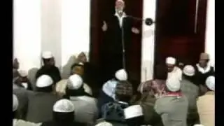 Ahmad Deedat... If the Lable Shows Your Intent Wear It 2 of 9