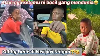 Akhirnya ketemu Bocil Viral Ngacungin jari tengah | Akhirnya bisa bobok😂