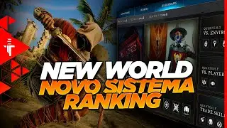 New World MMO | NOVO SISTEMA DE RANKING LEADERBOARD