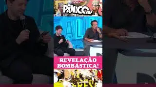 😯 VOCÊ NÃO VAI ACREDITAR O QUE ROLOU NO SAC DO PÂNICO! 😯 #shorts