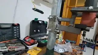 sütun matkaba süper mekanizma