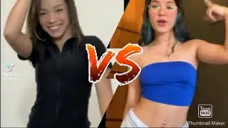 Kamylinha vs Sofia (Batalha de dança)