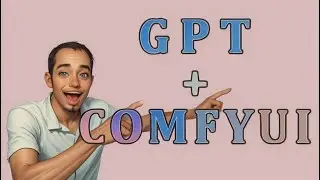 Using GPT-2 in ComfyUI for Stable Diffusion Image Generation