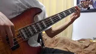 いつか晴れた日に - 山下達郎 - Bass Cover