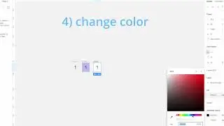 LEARN FIGMA, interactive component FOR CALENDAR IN FIGMA, LEARN FIGMA, LEARN UI