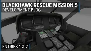 NPCs, vehicle remodels, and raid mode | BRM5 development blogs #1 and #2