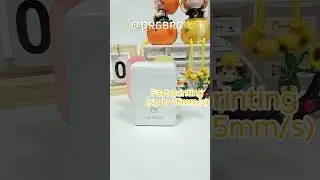 🚝🛫Label Travel Bottles With ORGBRO X1 Label Printer