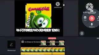 gummibar logo kinemaster speedrun 