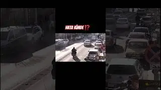 Motosiklet Kazası ‼️ Hata Kimde ⁉️ #crash #motovlog #motorcycle