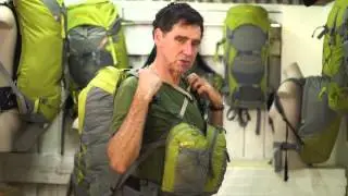 Aarn Bodypacks how tpo adjust the back length