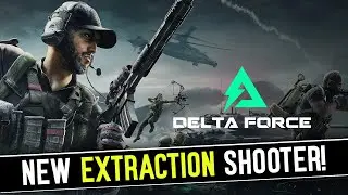 Checking out Delta Force Hawk Ops