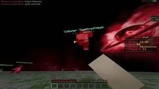 Выкидываем челов из арены