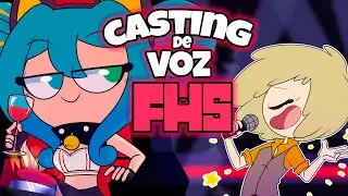 CASTING DE VOZ FRED - GOLDEN - OXY | 