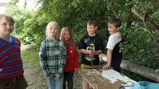 добываем огонь трением