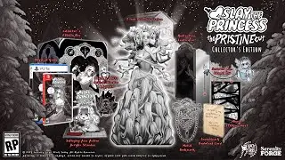 Slay the Princess — The Pristine Cut Announcement Trailer