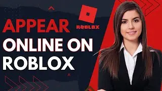 How To Appear Offline On Roblox! (2023)