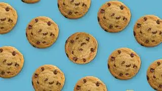 MrBeast cookie 3D Product Video (After Effect Beat)