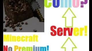 Como Poner Tu Servidor de Minecraft No Premium! Todas Las Versiones! (1.7.2) !
