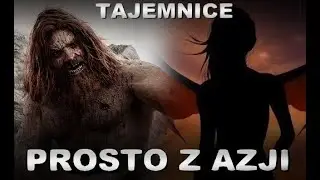 Tajemnicze stworzenia AZJI - Deep Dive