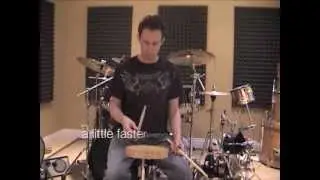 Drum Lesson: How To Learn Finger Control Technique
