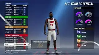 BEST RARE MID-RANGE SLASHER BUILD ON 2K21
