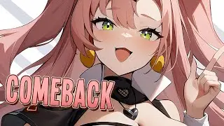 Nightcore - Comeback | NEFFEX [Sped Up]